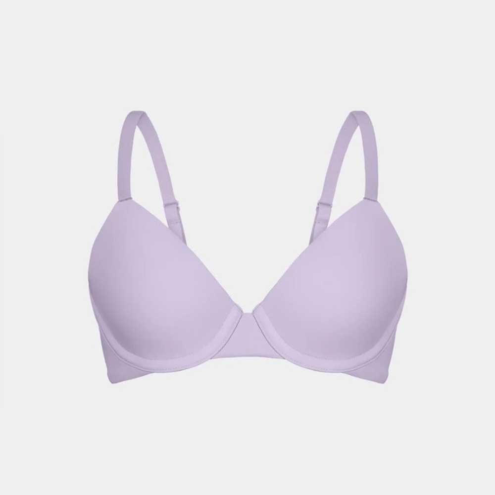 Knix Size 40DD FreeFlex Demi Bra - Limited Edition Lilac